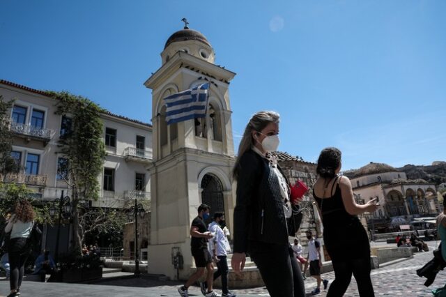 Κορονοϊός: 1.198 νέα κρούσματα σήμερα στην Αττική