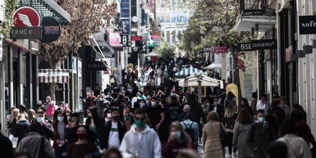 Κορονοϊός – διασπορά: Δύσκολη η κατάσταση στην Αττική με 716 νέα κρούσματα