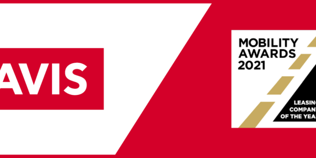 Η Avis αναδείχθηκε Leasing Company of the Year 
στα Mobility Awards 2021