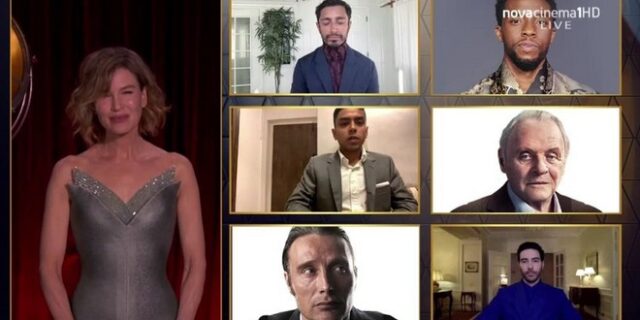 BAFTA Awards 2021: Οι μεγάλοι νικητές των βρετανικών κινηματογραφικών βραβείων