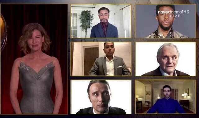 BAFTA Awards 2021: Οι μεγάλοι νικητές των βρετανικών κινηματογραφικών βραβείων
