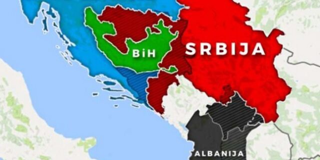 Non paper του Πρωθυπουργού της Σλοβενίας ανάβει φωτιές: Νέα σύνορα στα Δυτικά Βαλκάνια