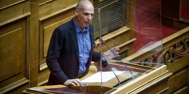 ΜέΡΑ25: “Η εμπιστοσύνη της κοινωνίας στην Μητσοτάκης ΑΕ έχει διαρραγεί ανεπανόθρωτα”