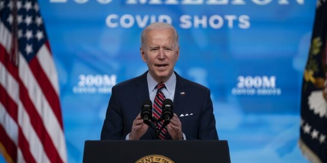 Γιατί ο Μπάιντεν χρησιμοποίησε την ονομασία “Κωνσταντινούπολη” αντί για “Ιστανμπούλ”