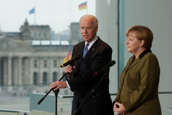 Γερμανία – ΗΠΑ: Ζητούν από Ρωσία να αποσύρει τα στρατεύματά της από τα σύνορα με την Ουκρανία