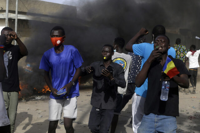 Τσαντ: Πέντε νεκροί σε συγκρούσεις μεταξύ διαδηλωτών και των δυνάμεων ασφαλείας