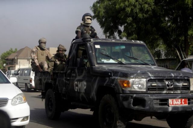 Τσαντ: Περισσότερες από 650 συλλήψεις σε διαδηλώσεις κατά της στρατιωτικής χούντας