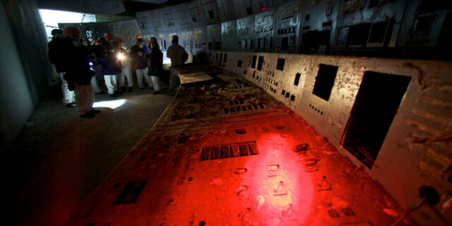 Έργατης Τσέρνομπιλ: “Πώς σώθηκα από τον αργό θάνατο”