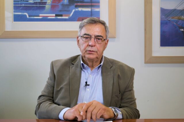 Ο Νίκος Χριστοδουλάκης εξηγεί το Ταμείο Ανάκαμψης κι Ανθεκτικότητας