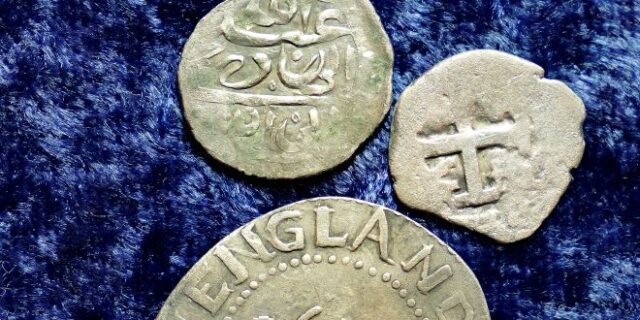 Βρέθηκαν νομίσματα που ίσως λύσουν το πειρατικό μυστήριο του 17ου αιώνα