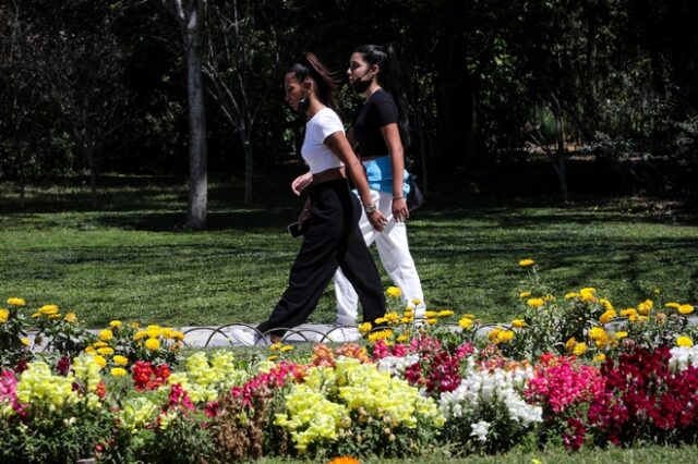 Κορονοϊός-Λύματα: “Έκρηξη” 171% πάνω στην Αττική