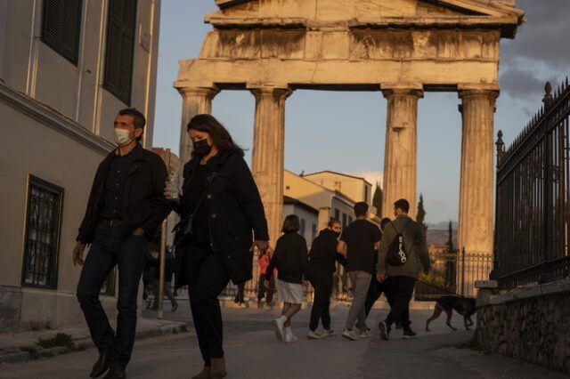 Κορονοϊός: 3739 νέα κρούσματα σήμερα στην Ελλάδα – 29 νεκροί και 356 διασωληνωμένοι