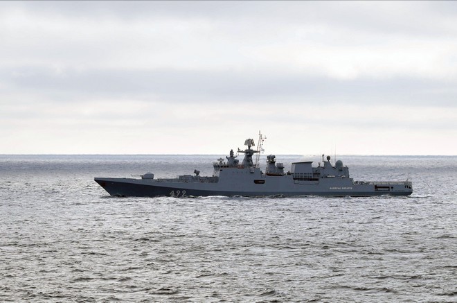 Ρωσία: Επιβάλλει ναυτικό εμπάργκο γύρω από την Κριμαία
