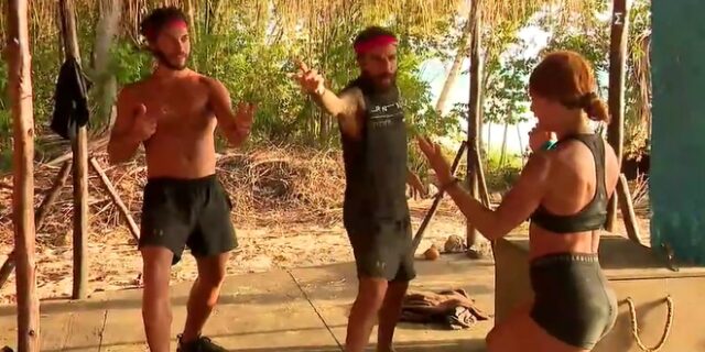 Survivor 4: Για την Ελευθερία Ελευθερίου ο Τριαντάφυλλος – Daffy Τσαν “έχει πια εκτοξευθεί στα ουράνια”