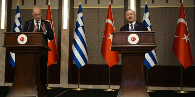 ΚΙΝΑΛ: Ζήτησε επίσημη κυβερνητική ενημέρωση για την συνάντηση Δένδια – Τσαβούσογλου