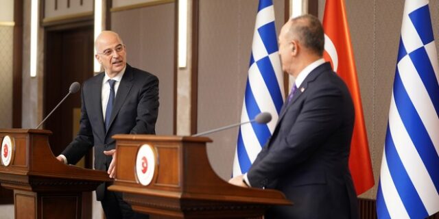 ΣΥΡΙΖΑ για Δένδια-Τσαβούσογλου: “Να θέτουμε την ατζέντα και όχι απλά να απαντάμε σε προκλήσεις”