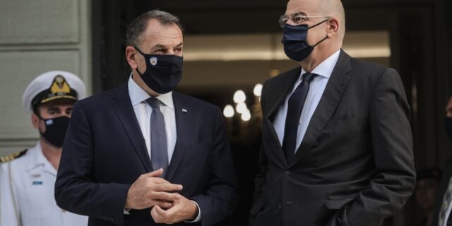 Συμφωνία με Τουρκία για τον 4ο γύρο των Μέτρων Οικοδόμησης Εμπιστοσύνης