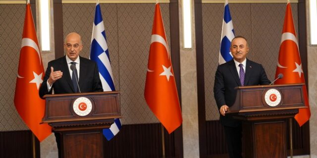Κόντρα Δένδια – Τσαβούσογλου on air: Το παρασκήνιο και η επόμενη ημέρα 