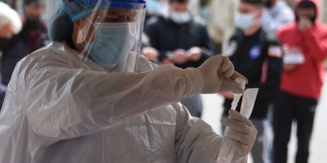 Κορονοϊός – διασπορά: Ο χάρτης των 3015 κρουσμάτων