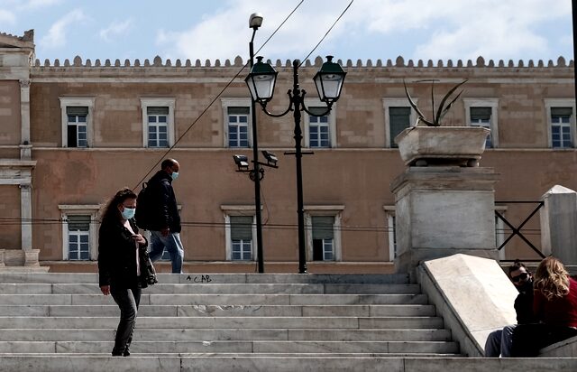 Κορονοϊός – διασπορά: Παραμένει στο “κόκκινο” η Αττική