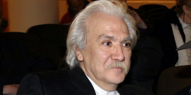 Πέθανε ο αρχιτέκτονας και ζωγράφος Δημήτρης Ταλαγάνης