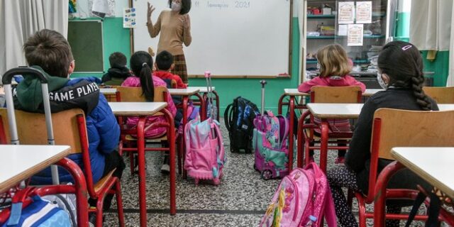 Σχολεία: Γυμνάσια και Δημοτικά ανοίγουν στις 10 Μαΐου