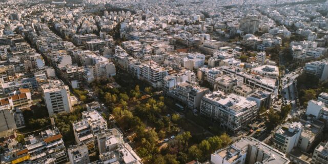 Το Πάρκο Κλωναρίδη-Φιξ ζωντανεύει ξανά μεταμορφώνοντας το κέντρο της Αθήνας