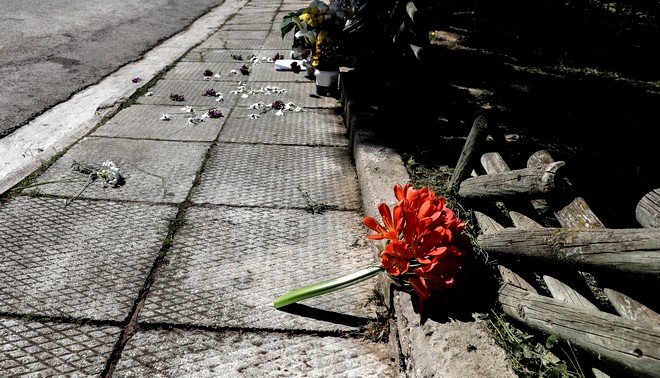 Δολοφονία Καραϊβάζ: Η συγκλονιστική περιγραφή του αυτόπτη μάρτυρα
