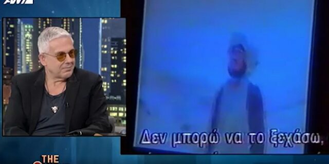 Τάσος Δούσης: “Ο Ταλιμπάν μου είπε κάνε την προσευχή σου, και πάτησε τη σκανδάλη”