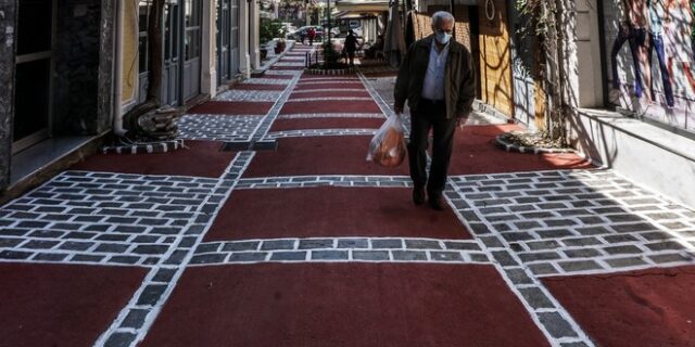 Κορονοϊός: 1317 νέα κρούσματα σήμερα στην Ελλάδα – 80 νεκροί και 811 διασωληνώσεις