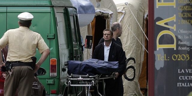 Η Ντραγκέτα δεν έγινε το ίδιο διάσημη με την Κόζα Νόστρα, αλλά είναι πιο πλούσια