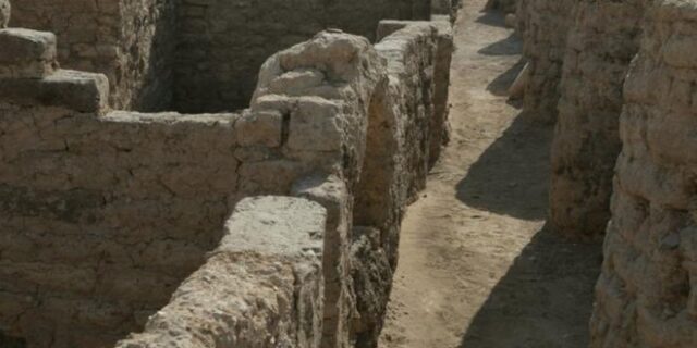 Τεράστια ανακάλυψη: Στο φως η “αιγυπτιακή Πομπηία”