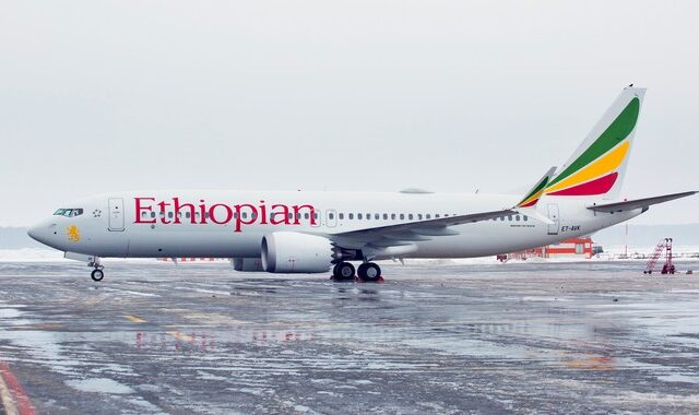 Αεροπλάνο της “Ethiopian Airlines” προσγειώθηκε σε λάθος αεροδρόμιο