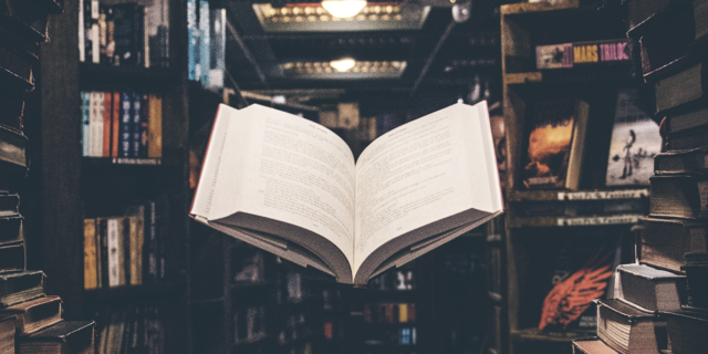 “Αυτό το βιβλίο θα ήθελα να το έχω εκδώσει εγώ”