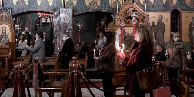 Δεύτε λάβετε φως, αλλά με προσοχή, έτσι;