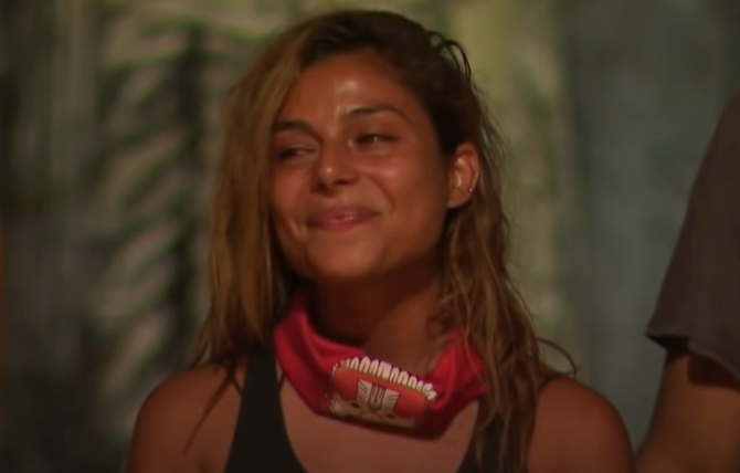 Survivor 4 – Ελ. Ελευθερίου: “Πετύχαινα, μπορεί και όχι”