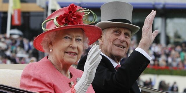 Πρίγκιπας Φίλιππος: Το μοναδικό παράπονο που είχε από τη βασίλισσα Ελισάβετ