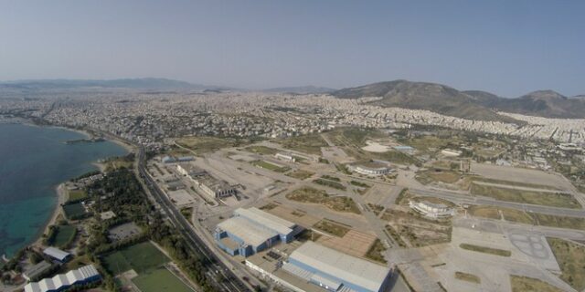 Σε πέντε χρόνια η λειτουργία του καζίνο στο Ελληνικό