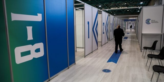 Εμβόλιο κορονοϊού: Ανοίγει η πλατφόρμα των ραντεβού για τους 65 – 69 