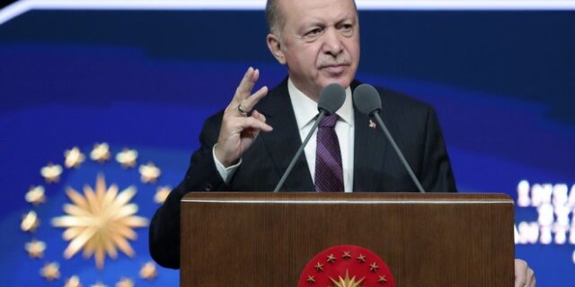 Τουρκική εθνοσυνέλευση: “Καταδικάζουμε την αναγνώριση της γενοκτονίας των Αρμενίων από τον Μπάιντεν”