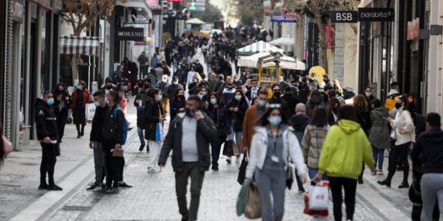 Ακρίβεια: “Παράπλευρη ωφέλεια” στα ταμεία του κράτους λόγω ΦΠΑ