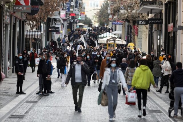 ΕΛΣΤΑΤ: Αυξήθηκε κατά 15,4% ο κύκλος εργασιών στις επιχειρήσεις του λιανικού εμπορίου τον Ιούλιο