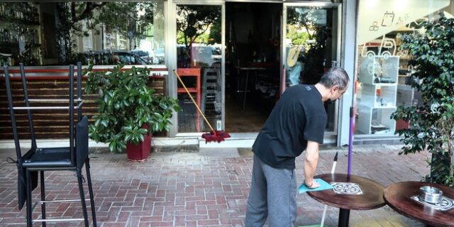 Πίεση για προσαρμογές στα κριτήρια ένταξης του προγράμματος στήριξης της εστίασης