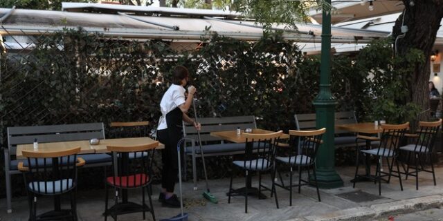 Εστίαση: Όλα τα μέτρα στήριξης στις επιχειρήσεις – Πόσα χρήματα θα πάρουν