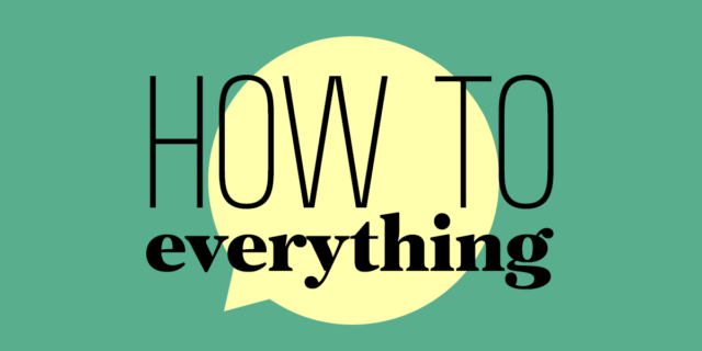 How to Everything: Πώς να υιοθετήσετε σωστά ένα αδέσποτο