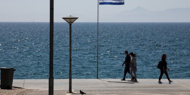 Κορονοϊός: 1799 νέα κρούσματα σήμερα στην Αττική