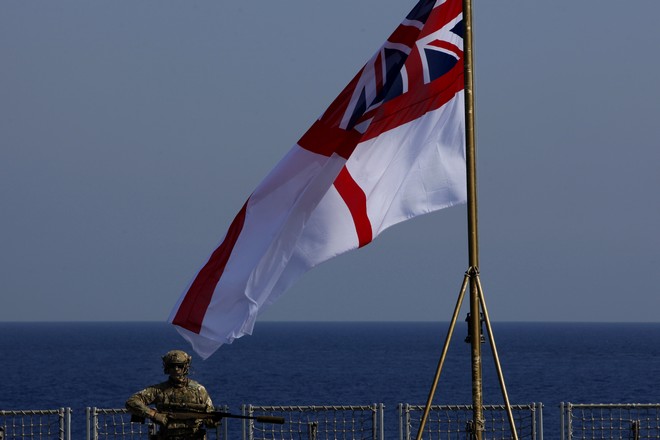 Ένταση στη Μαύρη Θάλασσα: Η Βρετανία στέλνει πολεμικά πλοία
