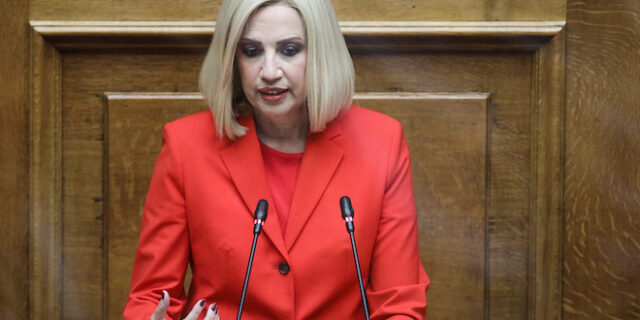 Γεννηματά για την κατάργηση του ΣΕΠΕ: “Η ασυδοσία στην αγορά εργασίας γίνεται κανόνας”