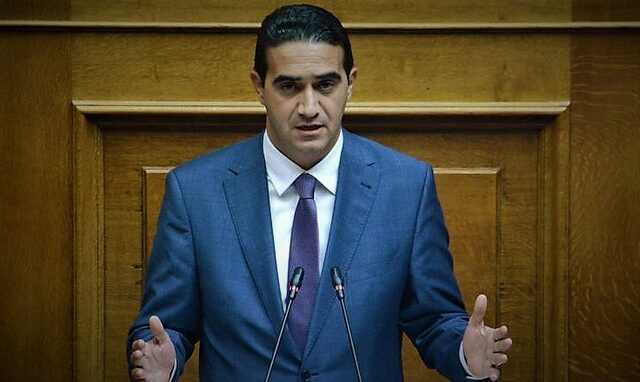 Κατρίνης: Η κυβέρνηση μεταθέτει τα προβλήματα και αγοράζει χρόνο που θα κοστίσει ακριβά στη χώρα