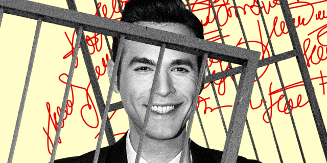 Μένιος Φουρθιώτης: Δεν υπάρχει μεγαλύτερο σχολείο από τη φυλακή